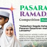 Unjuk kreasi santri di Pasaraya Ramadan Competition