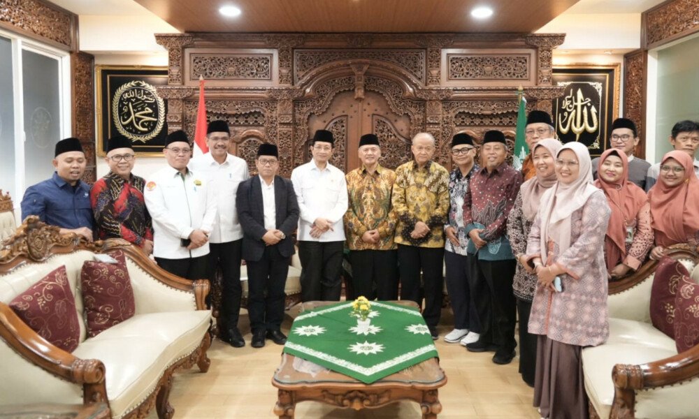 Kurikulum Cinta: Belajar Agama Santai, Hati Tenang, Hidup Nggak Tegang!