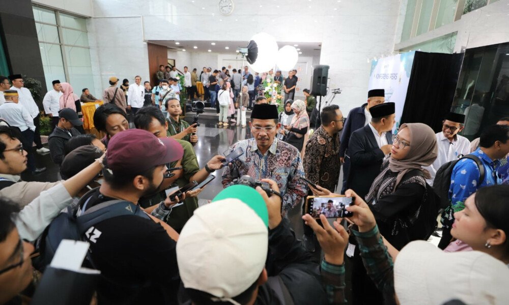 Dari Zakat Digital Sampai 1,7 Juta Bingkisan, Festival Ramadan 2025 Banjir Berkah