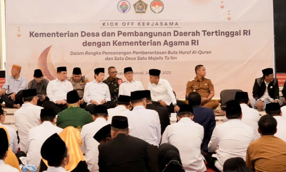Gak Cuma Ngaji! Majelis Taklim Desa Jadi Tempat Belajar, Ngobrol, dan Bisnis