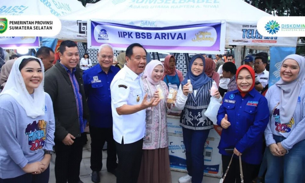 UMKM: Kreativitas dan Cita Rasa di Jajan Bukoan 2025
