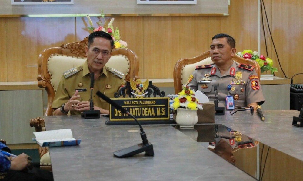 Narkoba Ancam Generasi Muda, 4 Kabapaten di Sumsel Punya BNK, Kok Palembang Kalah…!