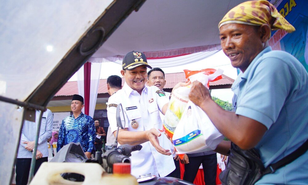 Mudik Makin Asik! Ada Vitamin, Bingkisan Hingga Pit Stop Anti Capek