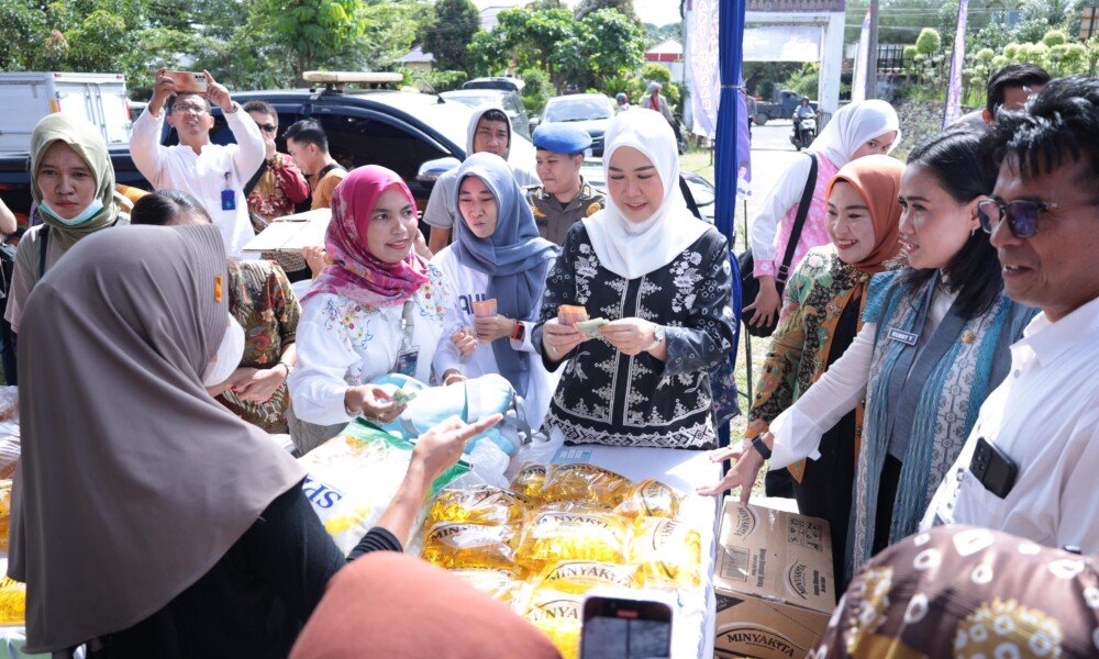 OP 2025 Prov Sumsel : Harga Murah, Dompet Selamat, Ramadhan Berkah