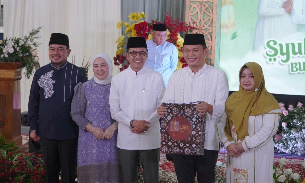 Senja di Rumah Dinas: Perpisahan, Keakraban, dan Cinta untuk Palembang