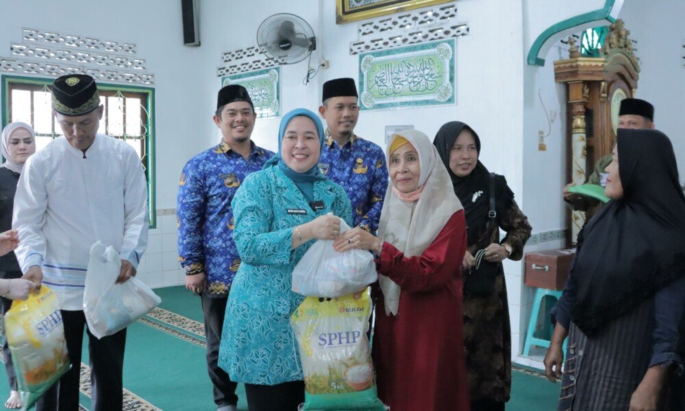 Ramadan di Sukarami, Ada Rebana, Ada Berkah