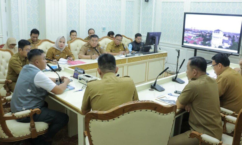 Menata Kota Palembang Menuju Wajah Baru