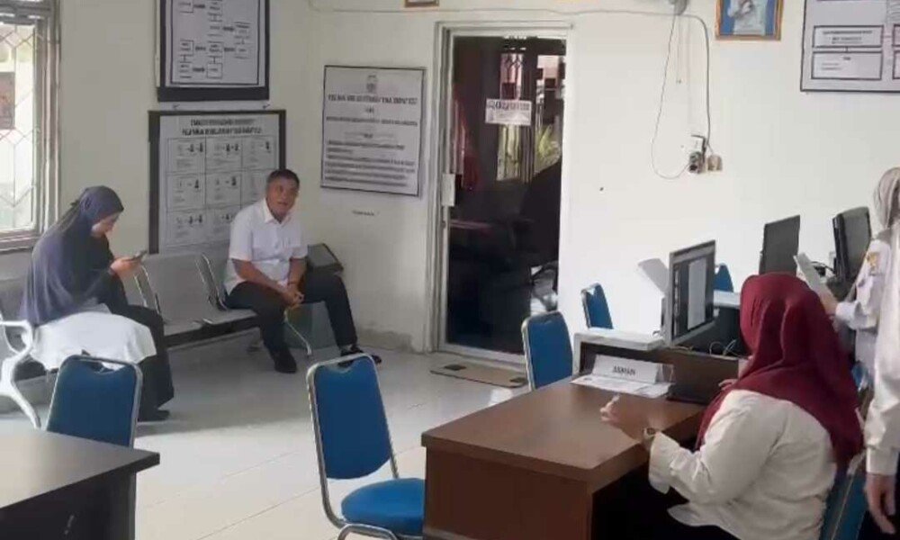 Puasa Itu Wajib, Tapi Jangan Loyo!, “Sekda Cek ASN, Takut pada Mode Slow Motion”