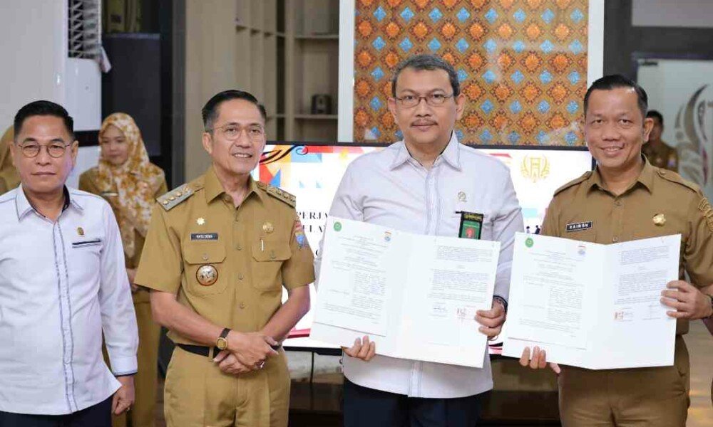 Nggak Bikin Kesel Lagi Urus Adminitrasi, Urusan Beres Sebelum Kopi Dingin!
