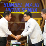 Audiensi Dirut Pusri dengan Gub.Sumsel, ini yang dipaparkan, Asa HD salah satunya terkait