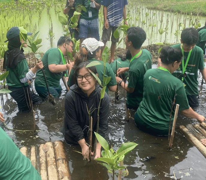 Bukan Cuma Viral, Konten Arfiana Maulina Sekarang Jadi Senjata Lawan Krisis Iklim