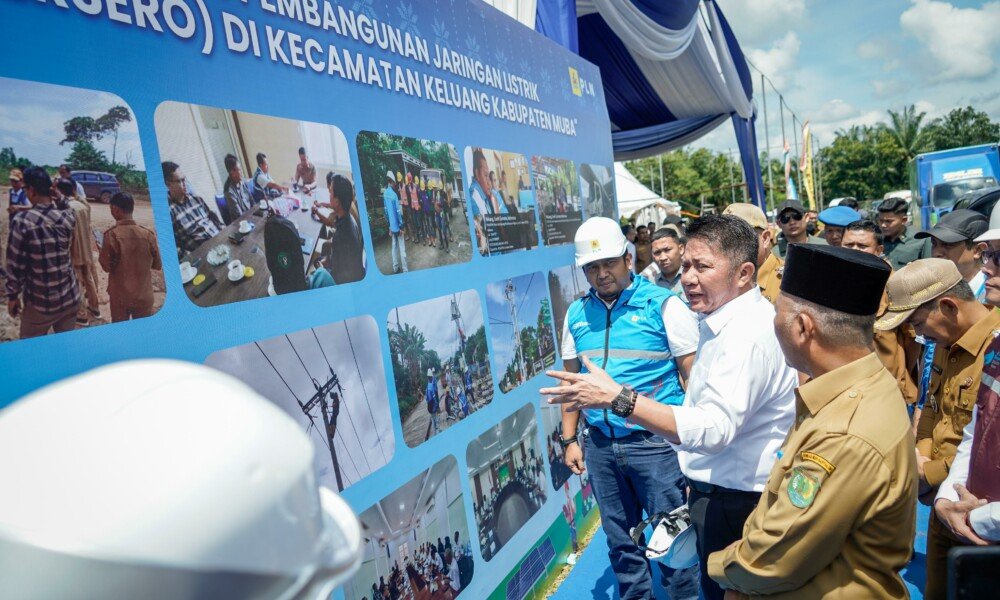 MEP Pamit, PLN Datang, Kisah Colokan yang Move On