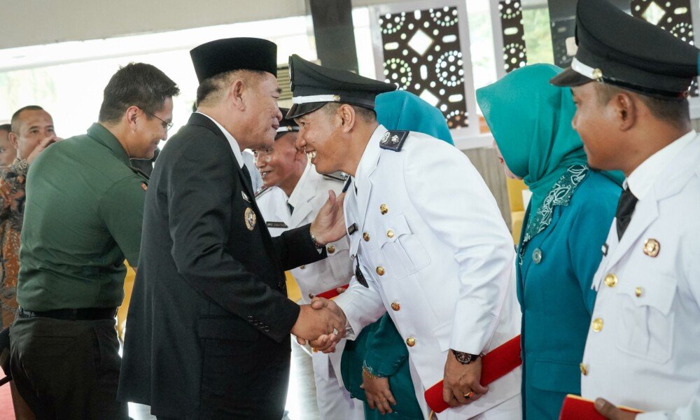 Kades Baru, Semangat Baru..