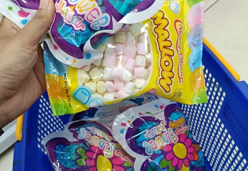Ketika Si Manis Menjebak Umat [Marshmallow Bertopeng Halal]