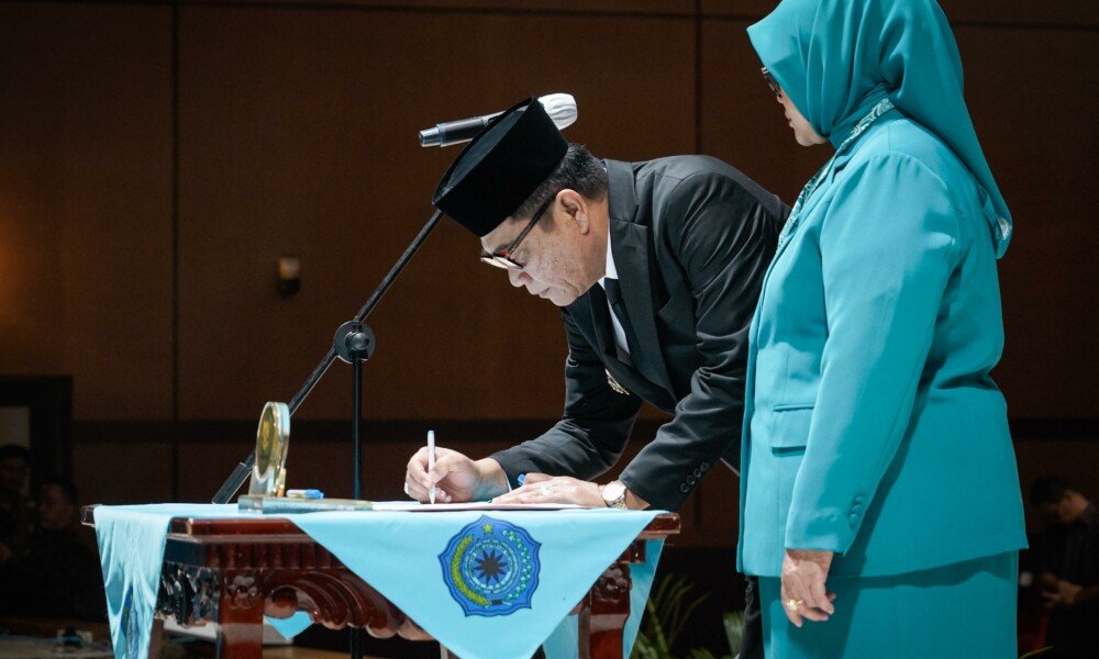 Pengurus Baru PKK Muba & Misi Keluarga Sejahtera
