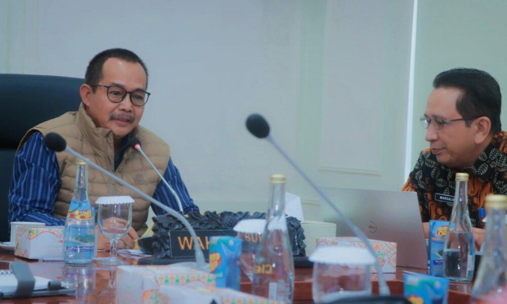Pusat Vokasi, Bukan Sekadar Niat, Tapi Aksi!