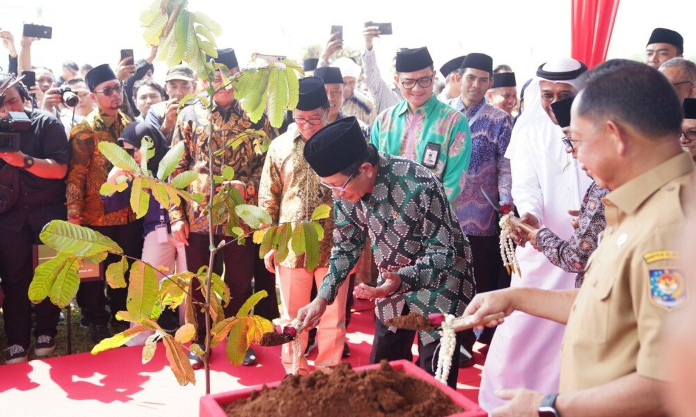 Matoa di Tangan Ulama, Surban ke Serapan Karbon