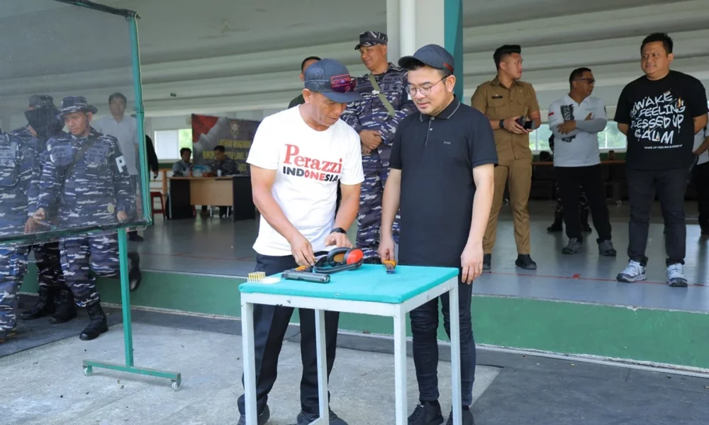 Dentuman Peluru, Dentuman Asa Palembang