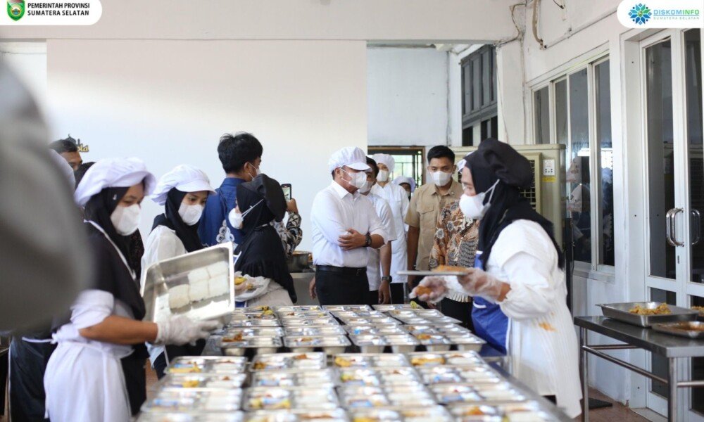 Dapur Cegah Stunting, Resep ala Sumsel untuk Generasi “Anti Kerdil”