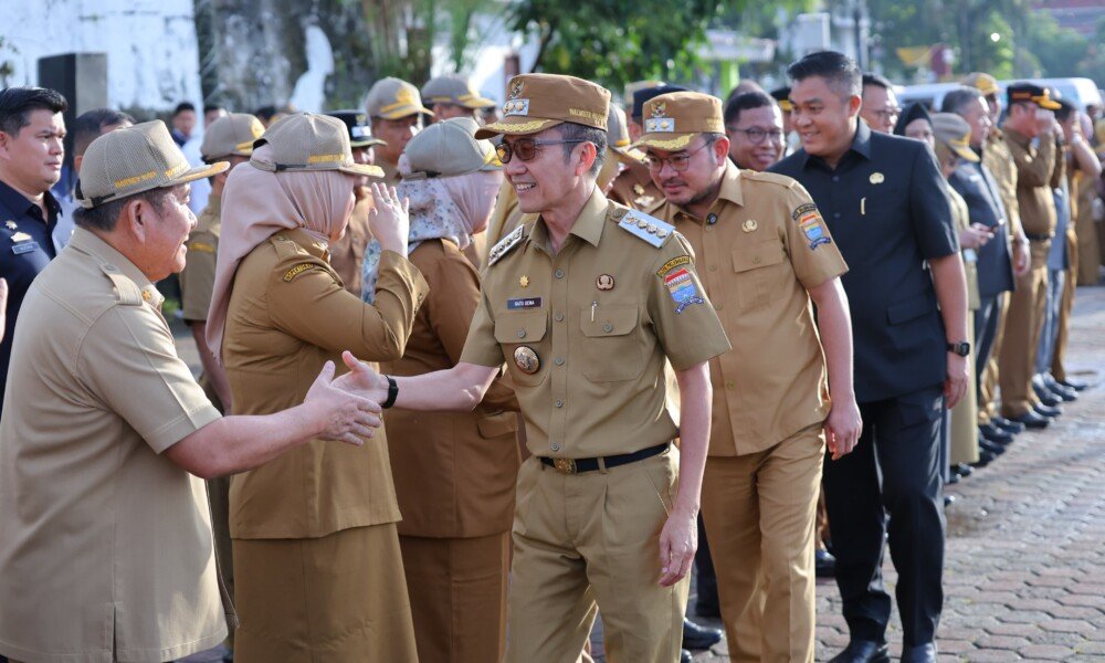 Gandus Disulap Jadi Taman Fauna Modern