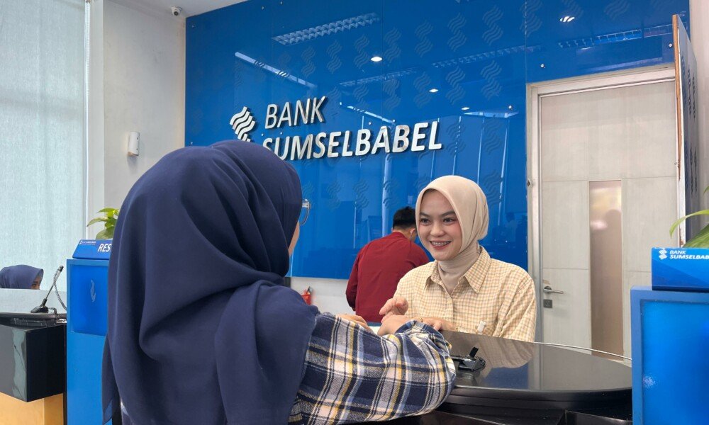 Dari Kredit ke Kopi, dari Gorengan ke Gedung, BSB Muaradua Jadi ATM Impian Warga OKU Selatan