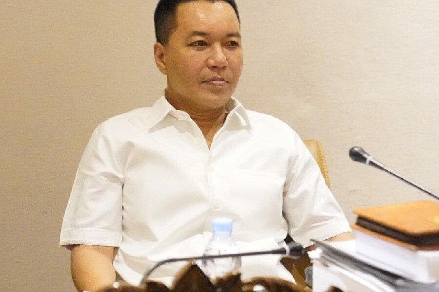 Gerina Mendarat di Banyuasin, Alung Bilang Sumsel Siap Panen Ketahanan Pangan