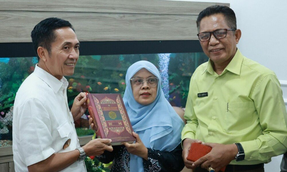 Al Quran & Bahasa Wong Kito