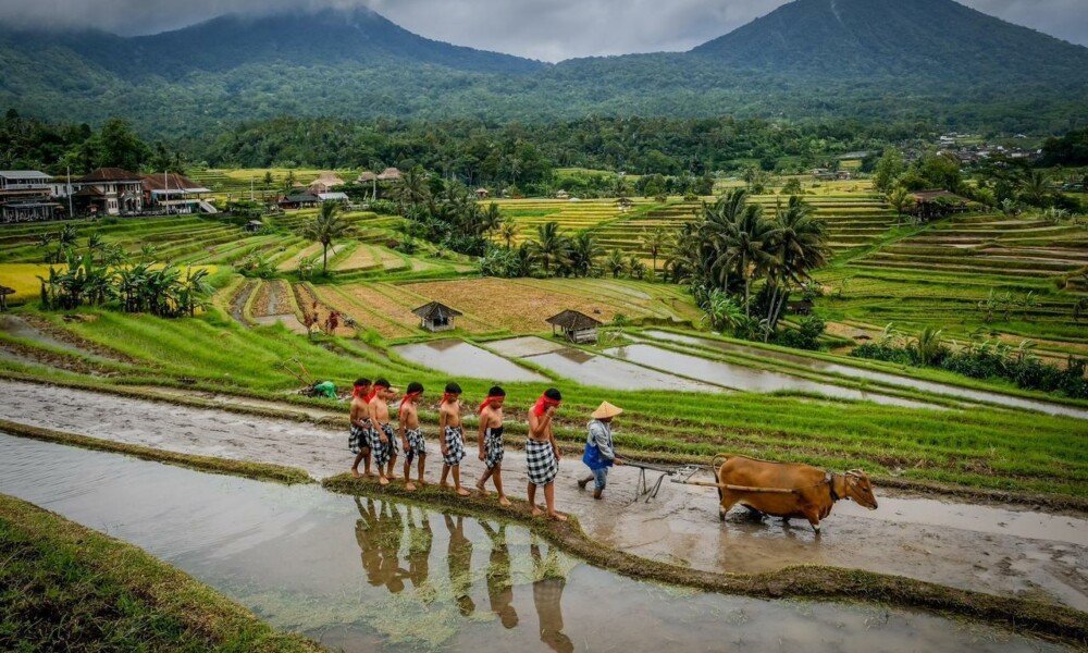 Desa Wisata ke Devisa, Cara Menteri Widiyanti Tarik Perhatian Dunia