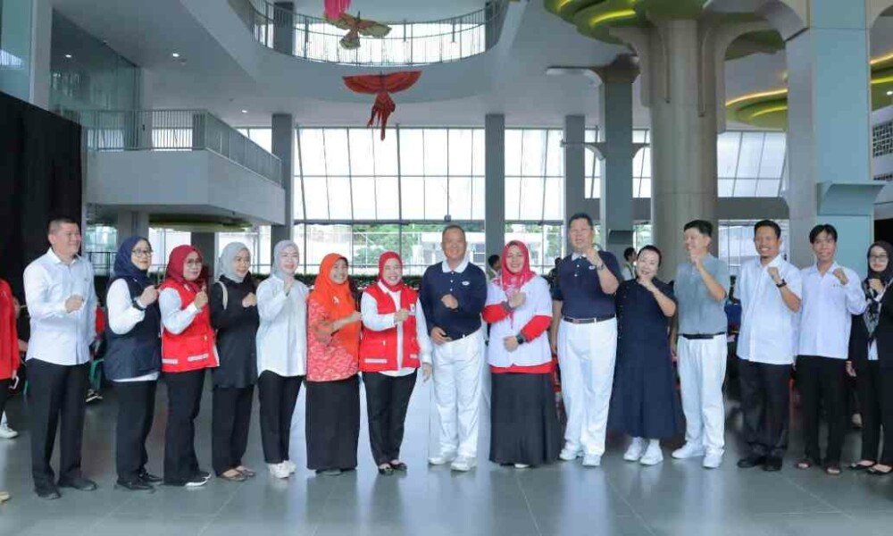 Keren.. “Donor Rasa Arisan”
