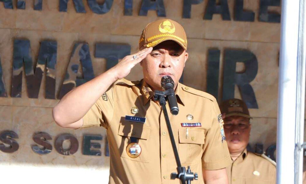 Sekda Turun Gunung, ASN Dilarang Mager!