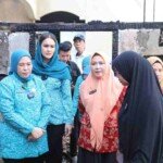 Menabur Semangat di Tengah Puing Kebakaran