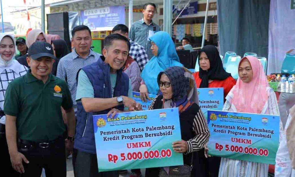 Warung Kopi hingga Toko Sembako Dibantu Modal Rp5 juta