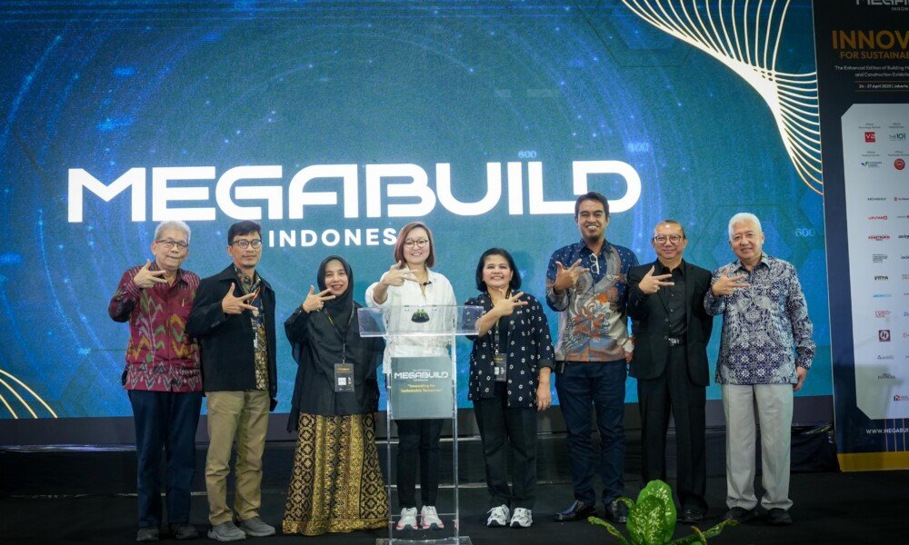 Megabuild 2025 & Rumah Ramah Lingkungan