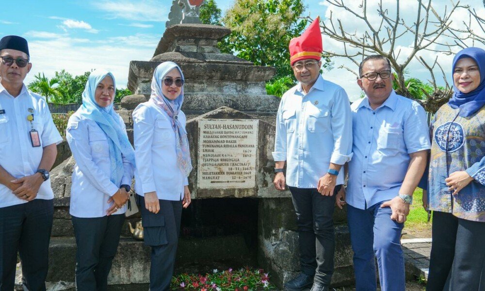 Menggali Emas Ekonomi Kreatif di Tanah Luwu -Gowa [Dari Sejarah ke Kreativitas]