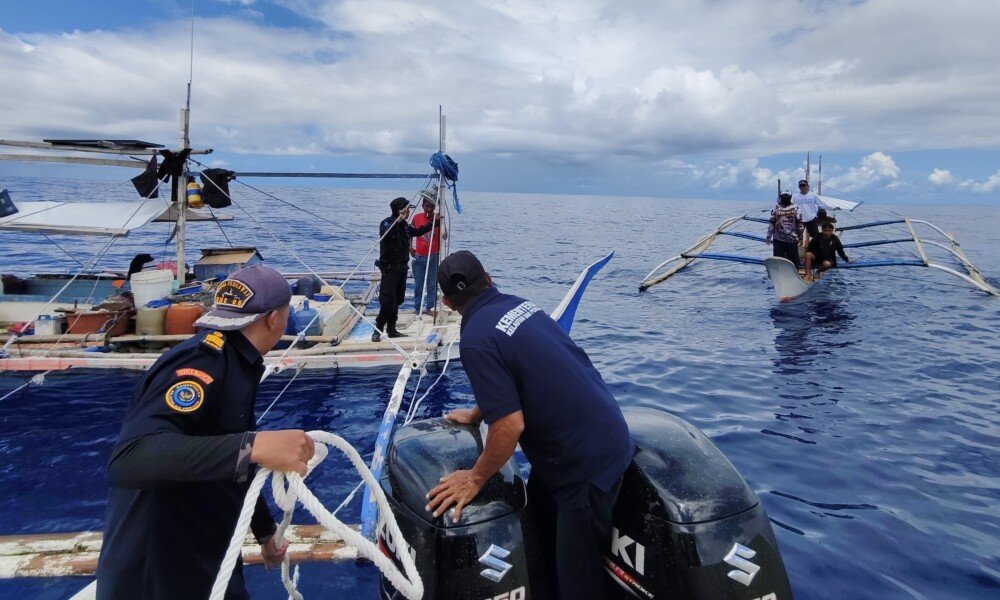 Cerita Operasi Napoleon, Adu Nyali di Laut Sulawesi! [Aksi Penangkapan Kapal Tuna yang Nyelonong dari Filipina]