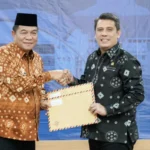 Sinyal Masuk Desa, Tentara Siap Jaga Muba