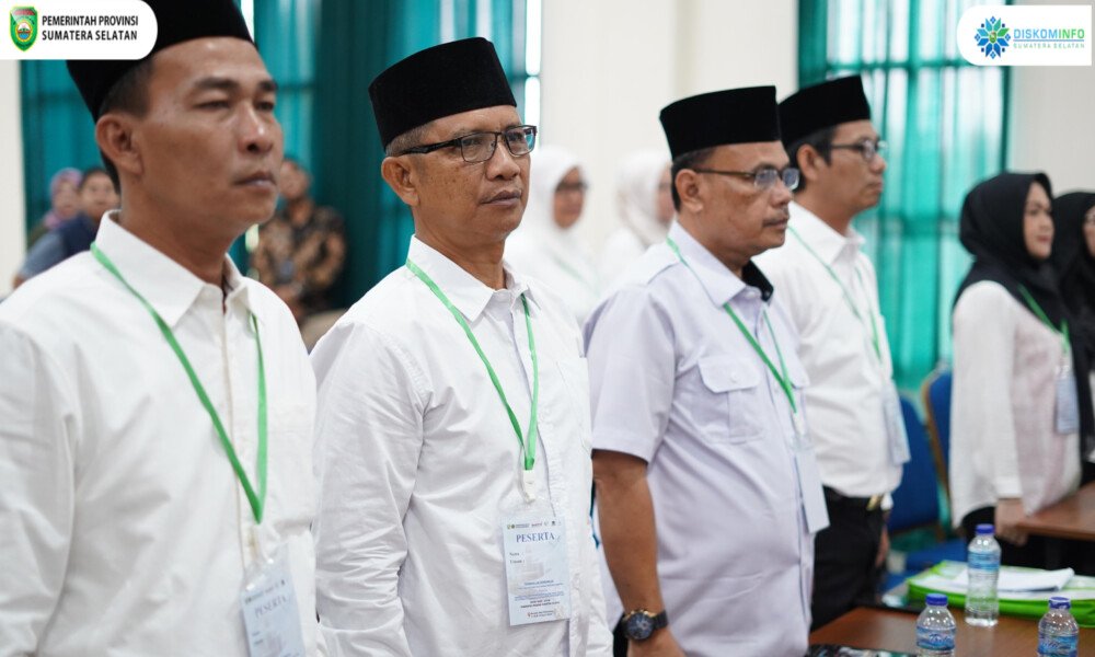 Petugas Haji, Amanah Tinggi