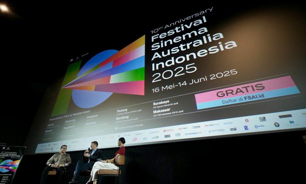 Cerita di Balik FSAI 2025, 10 Kota, 10 Tahun &10.000 Asa