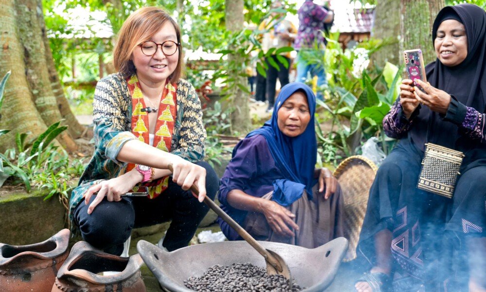 Menengok Sambal Gili Bante & Diplomasi Mendoan [Saat Desa Bilebante Jadi Duta Besar Rasa]