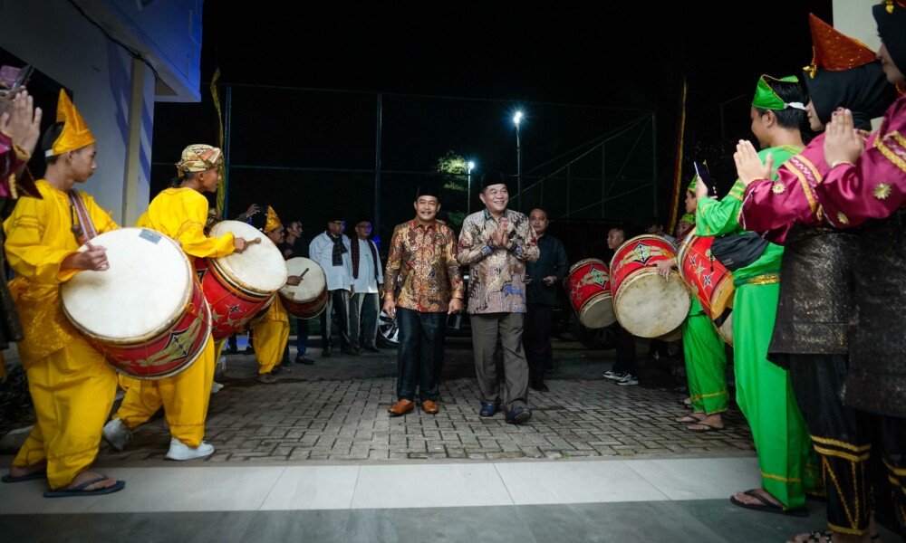 Ketika Urang Minang Menyatukan Sekayu