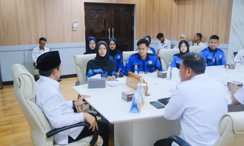 Bikin Kejutan, OSIS Ubah Tradisi, Apa Ya!