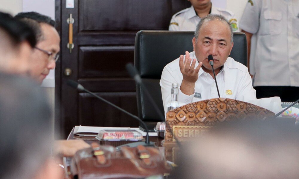 Makan Bergizi Gratis ala Muba