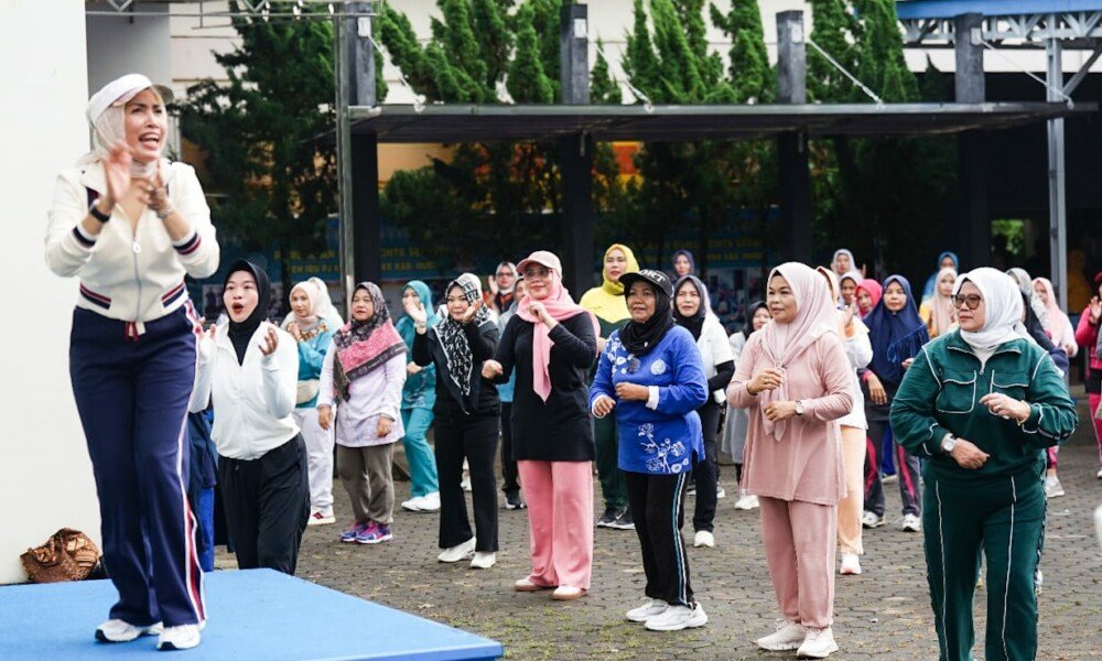 Tua Bukan Berarti Tiarap, Ketika Lansia Muba Jadi “Raja & Ratu Panggung”