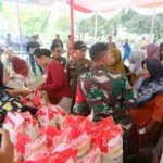 Inflasi Dikepret, Harga Pun Ikut Tunduk, Lais Operasi Pasar!