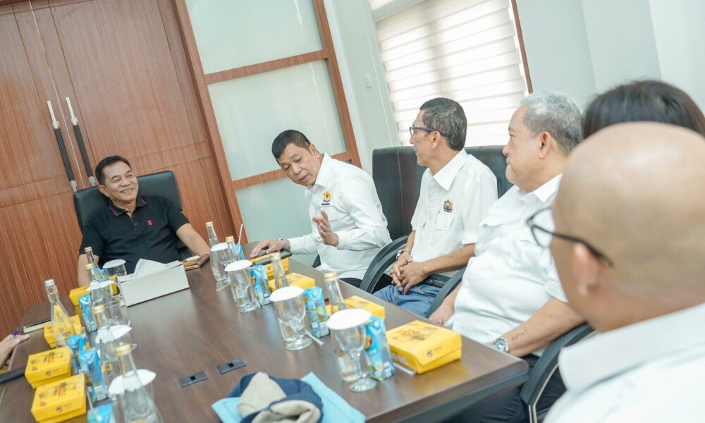 Muba Hijaukan Ekonomi, Dari Limbah Jadi Lumbung