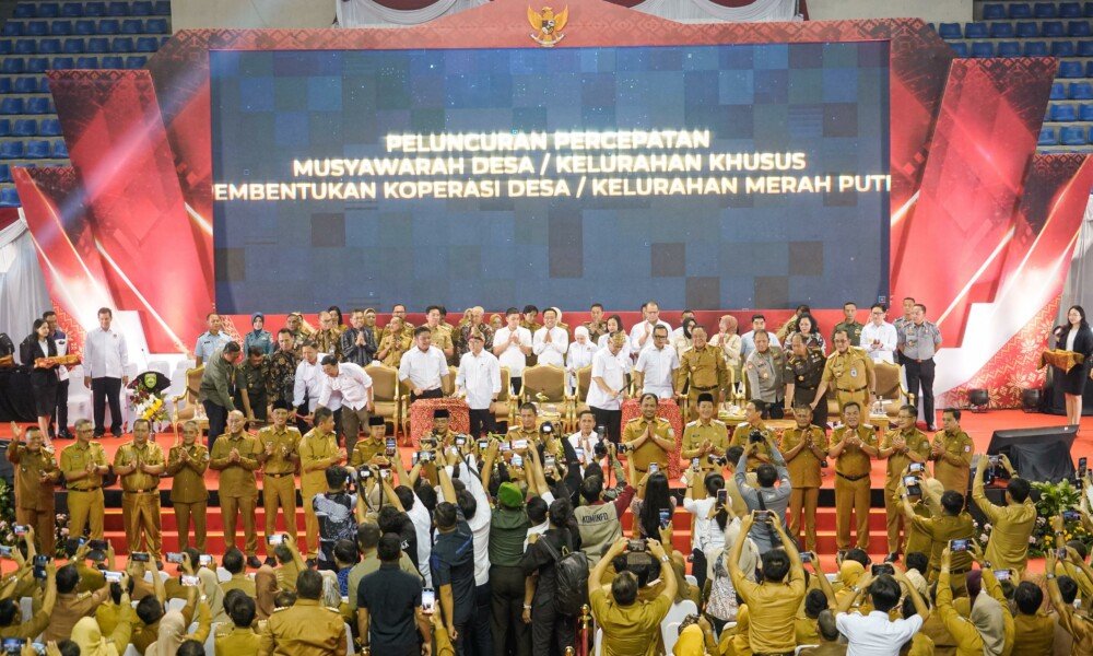 Cerita dari 229 Desa yang Tak Suka Basa-basi