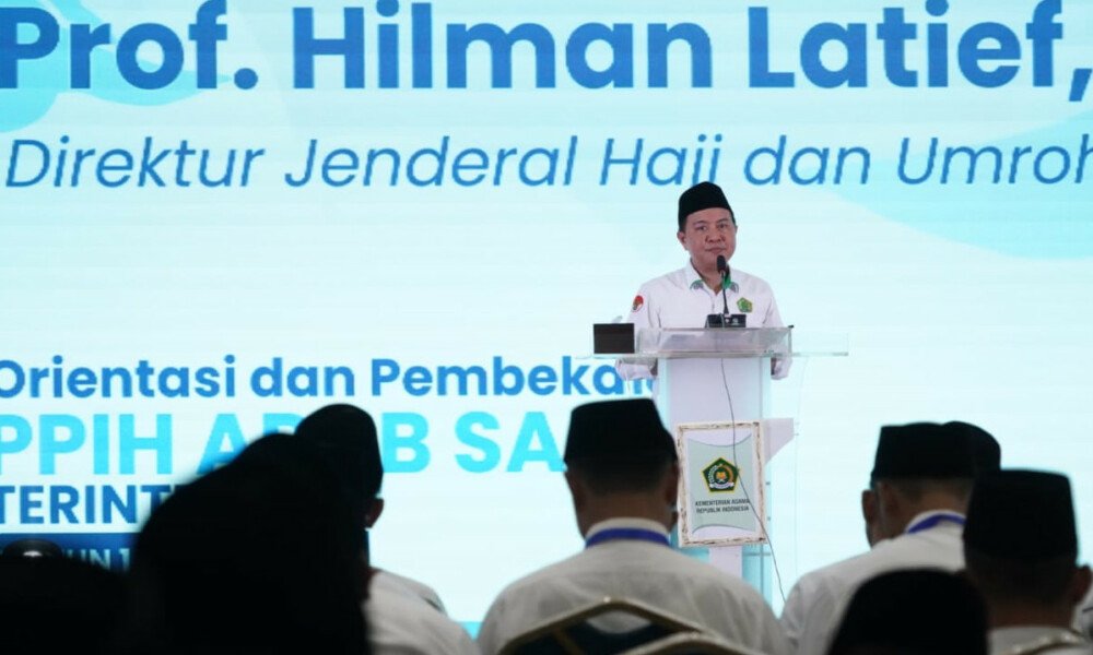 Haji 2025: Antara Petugas, Jemaah & Seni Melayani