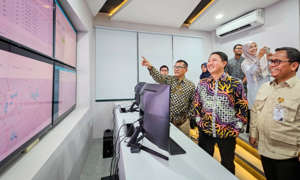 HCC :Teknologi Canggih Bikin Haji Lancar