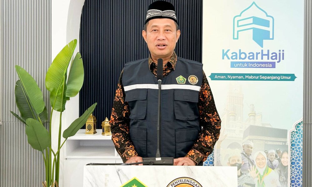 Haji 2025, Sujud di Bawah Terik
