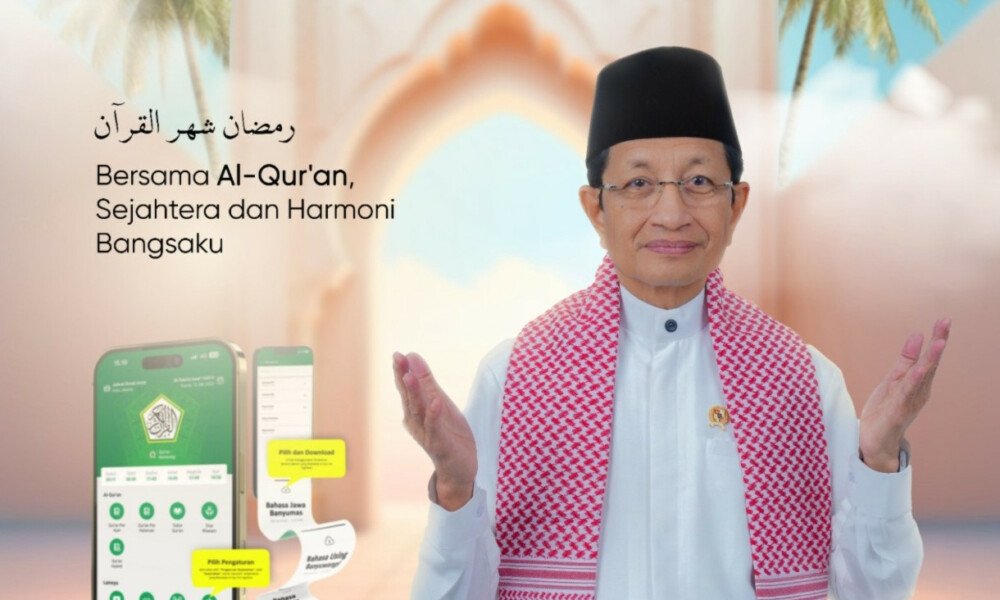“Dari Mushaf ke Metaverse [Ketika Qur’an Tak Lagi Hanya Bersandar di Rak, Tapi Juga Nongkrong di Browser]”